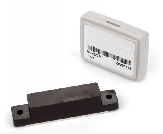 433.92MHz Rack Door Tag